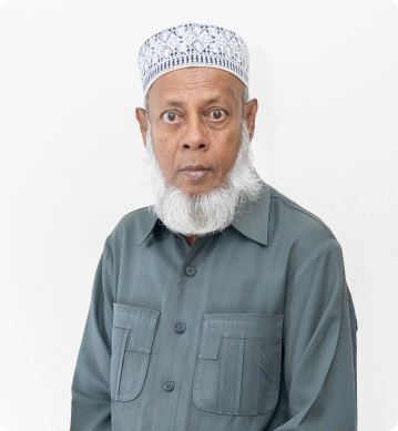 Dr. A.B.M. 
                  Murshed Alam Siddiqui